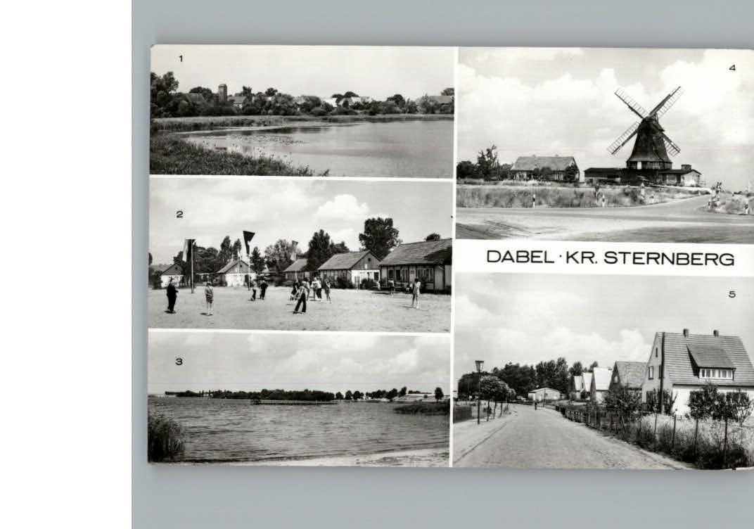 Dabel Windmuehle