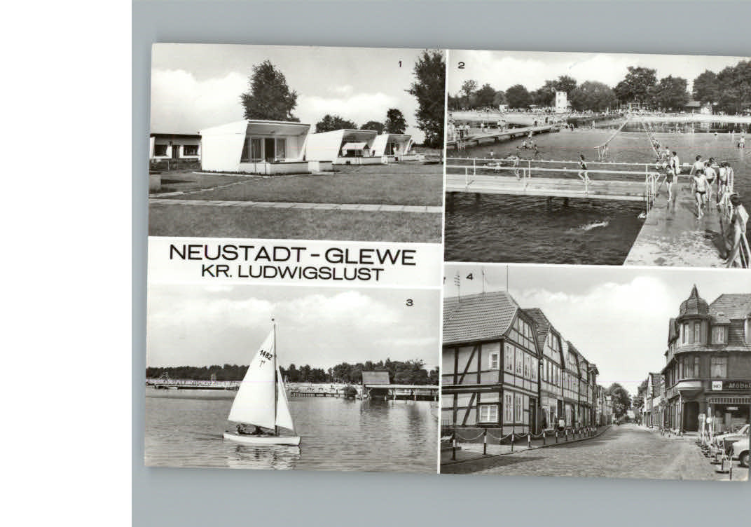 Neustadt-Glewe Schwimmbad