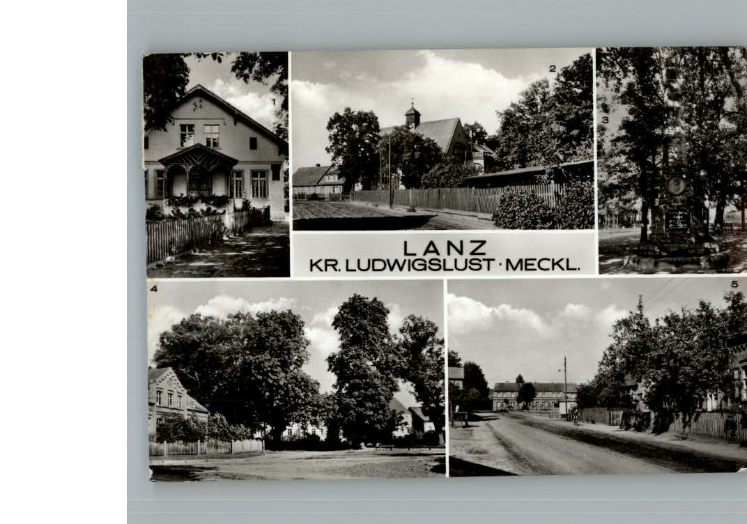 Lanz Lenzen Dorfstrasse