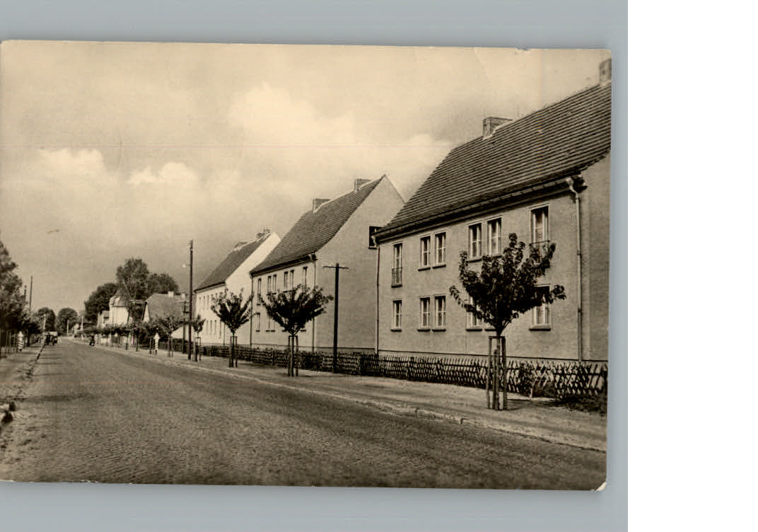 Karstaedt Ludwigslust Hauptstrasse
