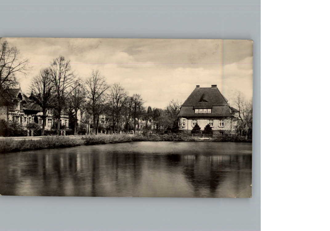 Wittenburg Mecklenburg Karl - Marx - Strasse