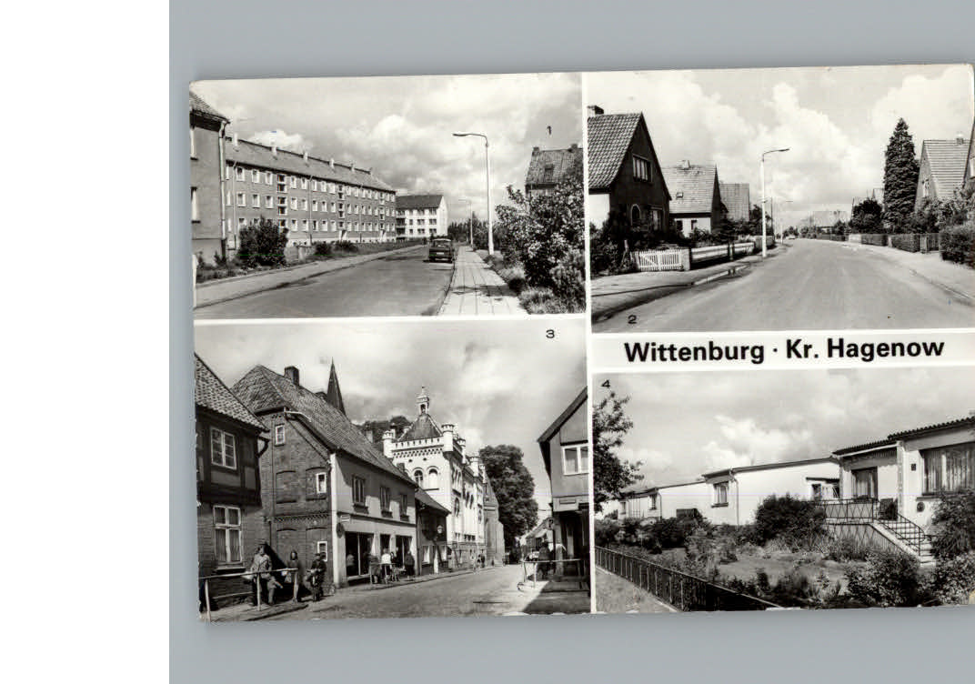 Hagenow Goethestrasse