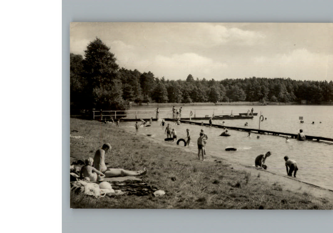 Luebtheen Schwimmbad