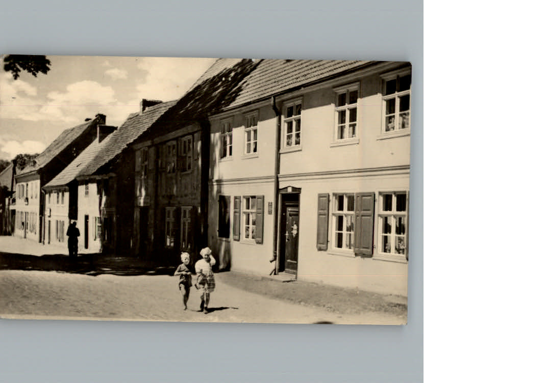 Boizenburg Goethestrasse