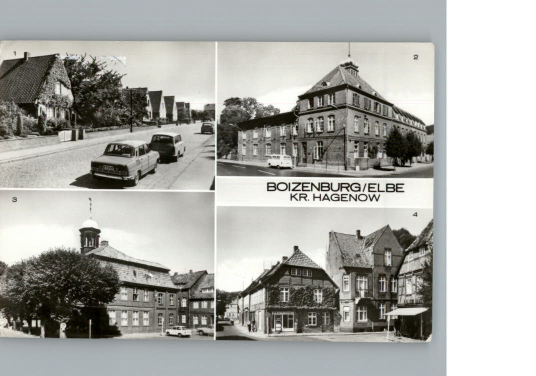 Boizenburg Schillerstrasse