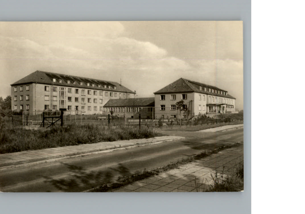 Boizenburg Krankenhaus