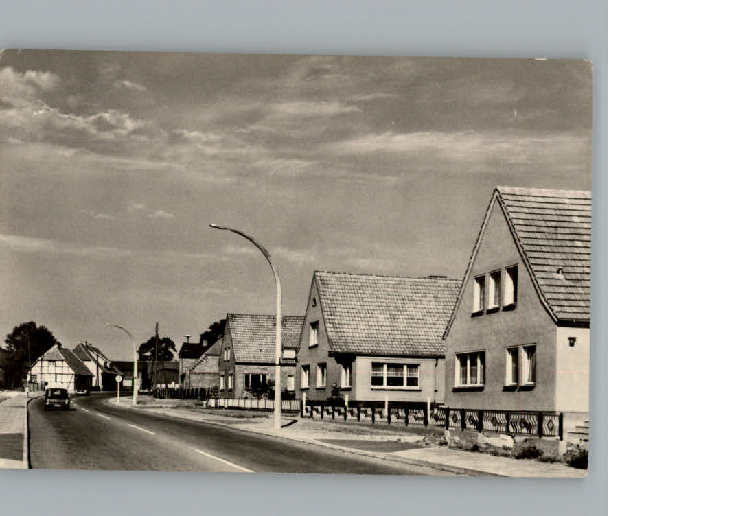 Rom Parchim Parchimer Strasse