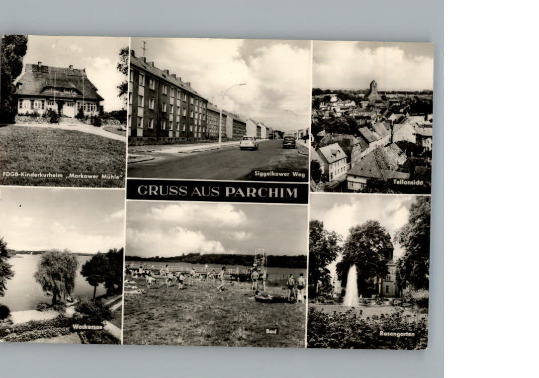 Parchim Siggelkower Weg