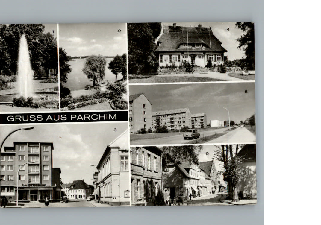 Parchim diverse Handlungen