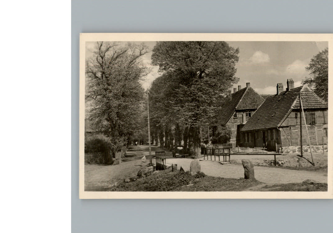 Dobbertin Schulstrasse