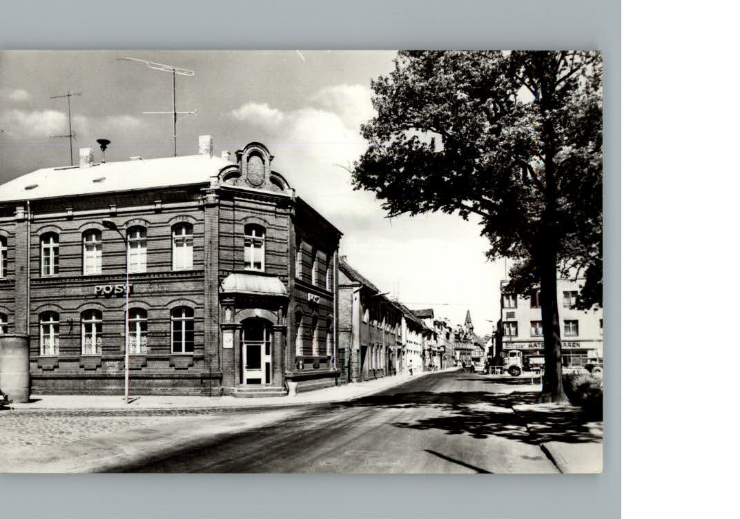 Goldberg Mecklenburg Post