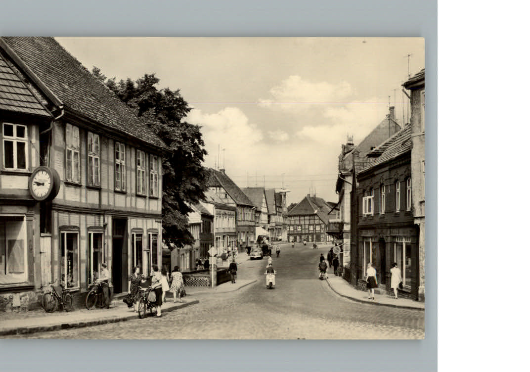 Luebz Rudolf - Breitscheid - Strasse