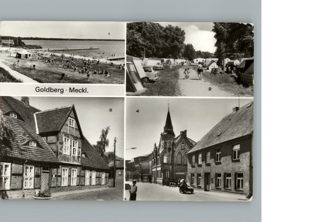 Goldberg Mecklenburg