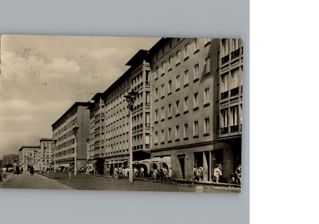 Magdeburg Karl - Marx - Strasse