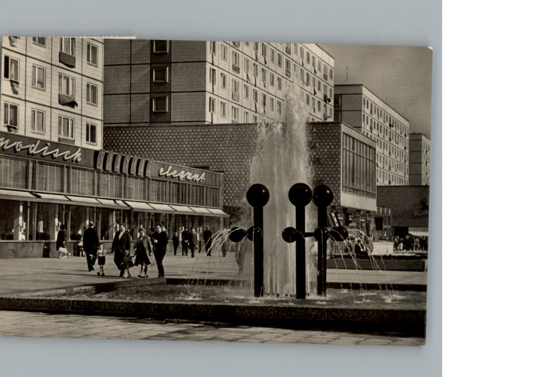 Magdeburg Karl - Marx -Strasse