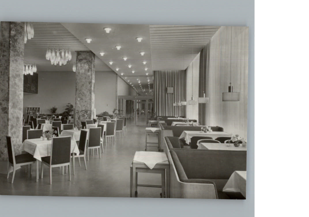 Magdeburg Hotel International