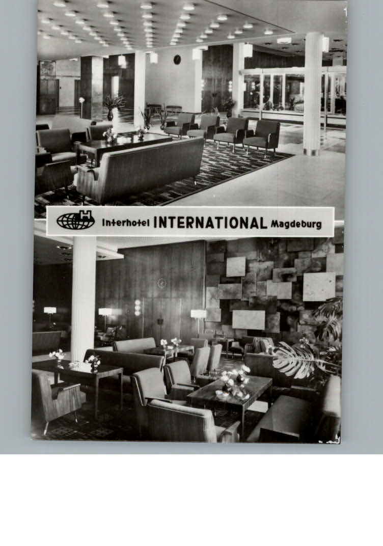 Magdeburg Hotel International
