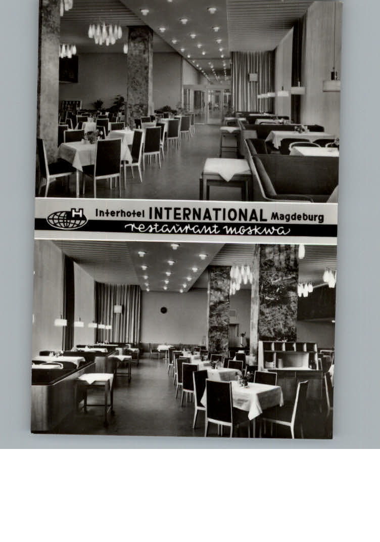 Magdeburg Hotel International