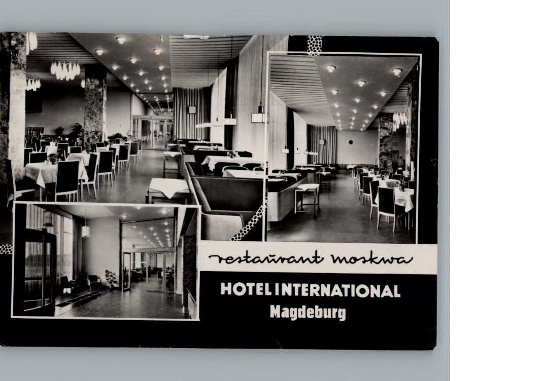 Magdeburg Hotel International
