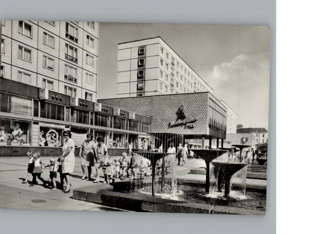 Magdeburg Karl - Marx - Strasse