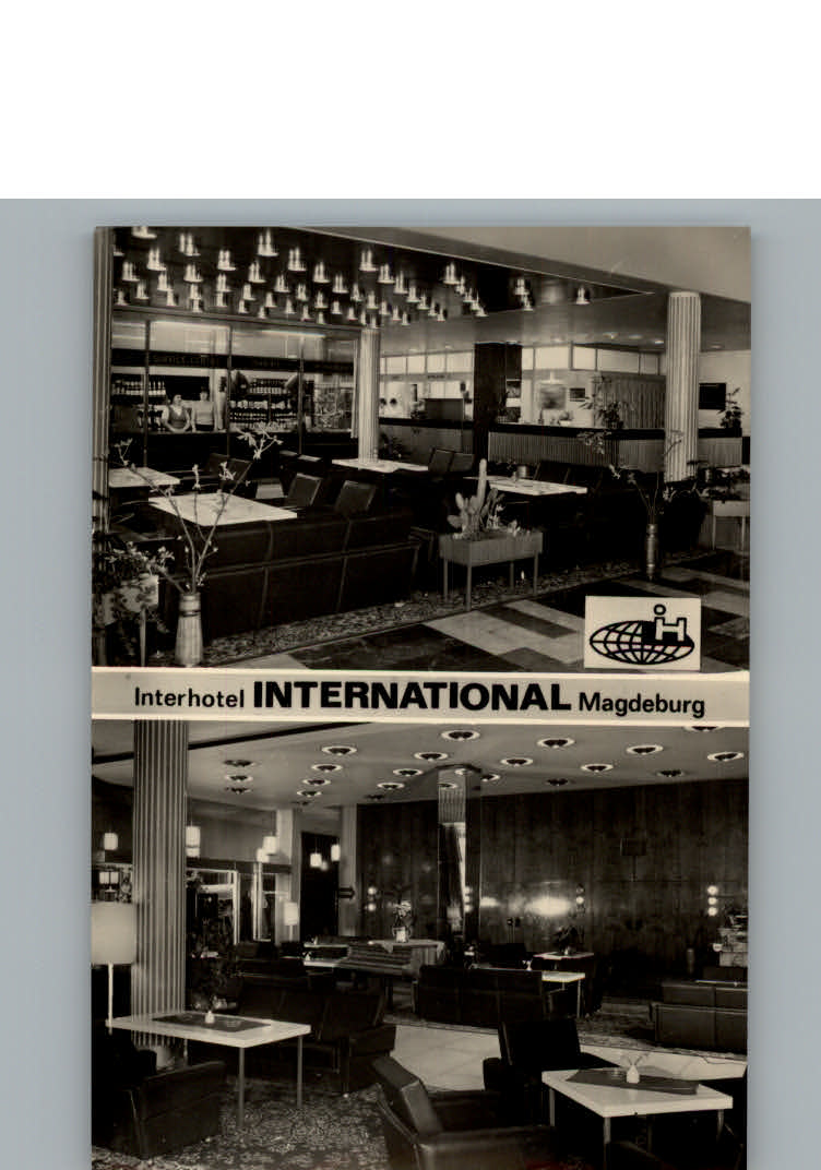 Magdeburg Hotel International