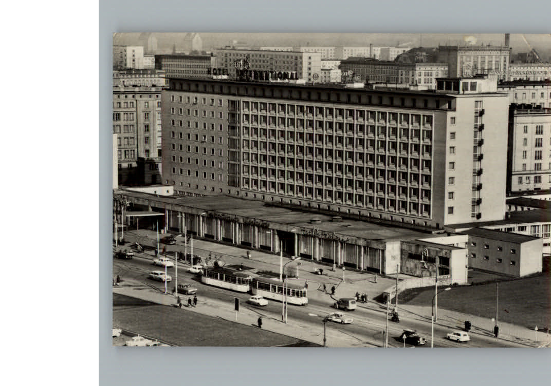 Magdeburg Hotel International