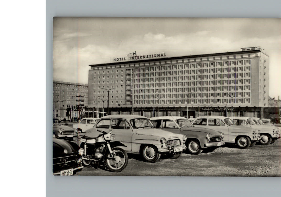 Magdeburg Hotel International