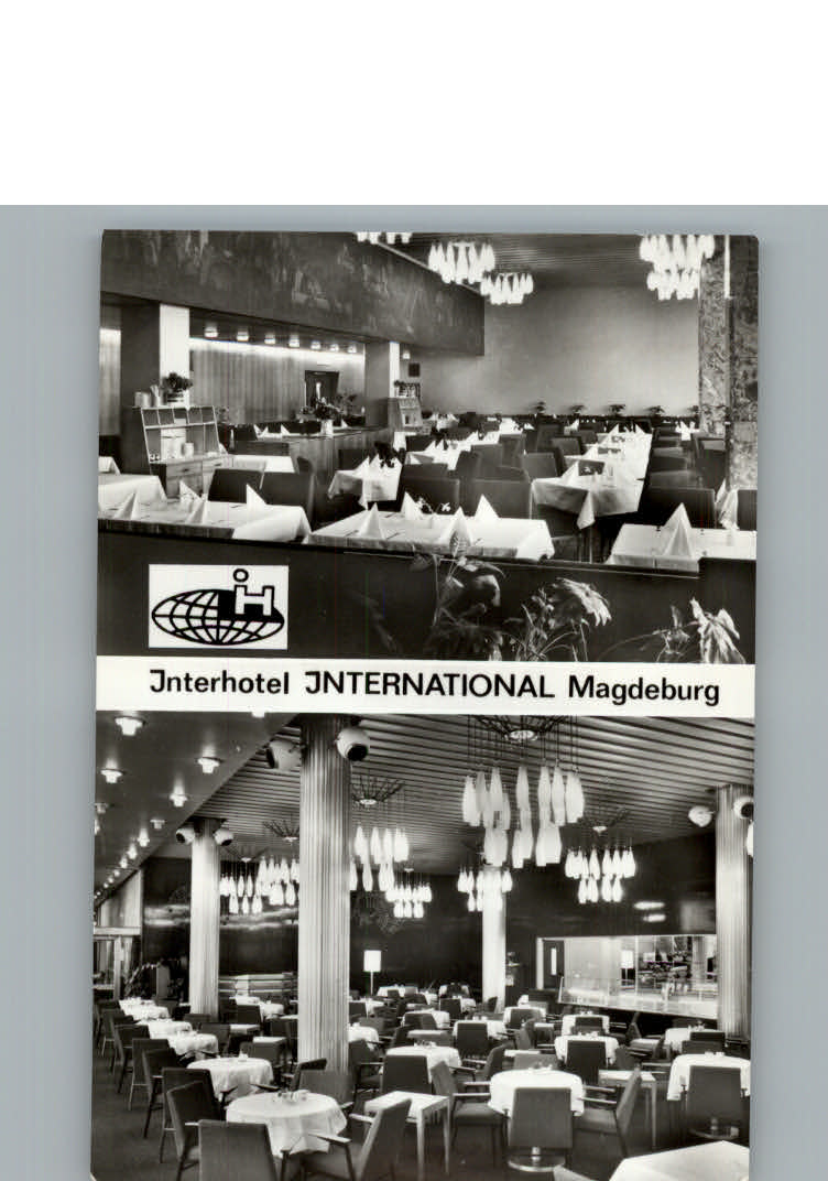 Magdeburg Hotel International