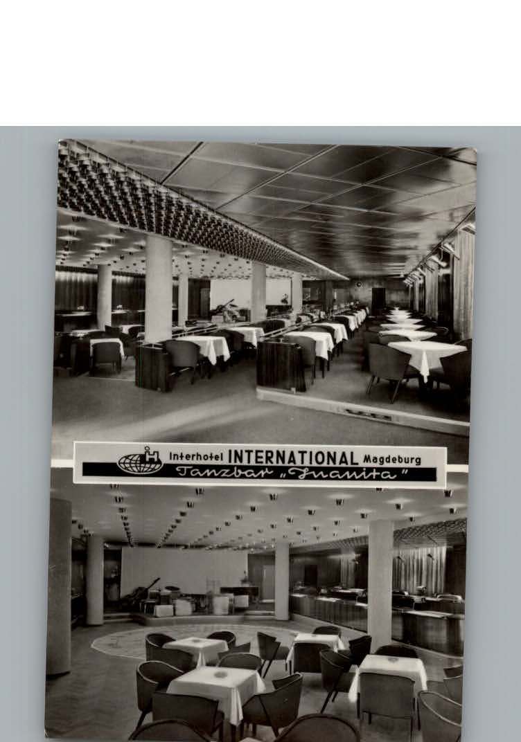 Magdeburg Hotel International