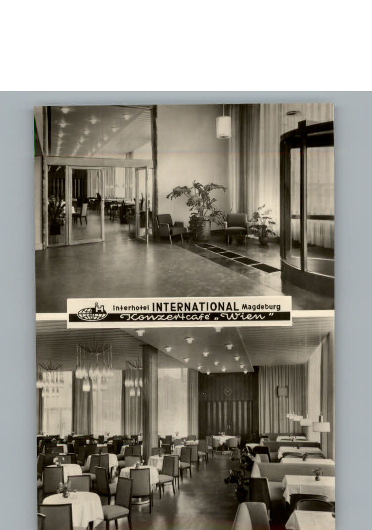 Magdeburg Hotel International