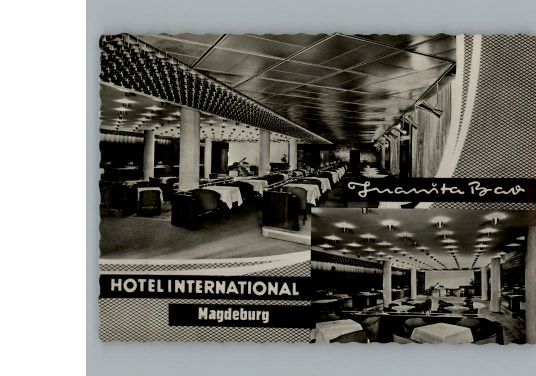 Magdeburg Hotel International