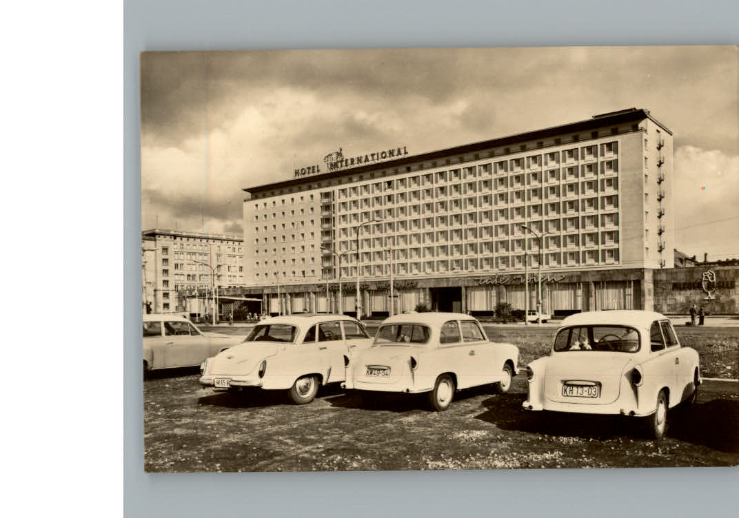 Magdeburg Hotel International