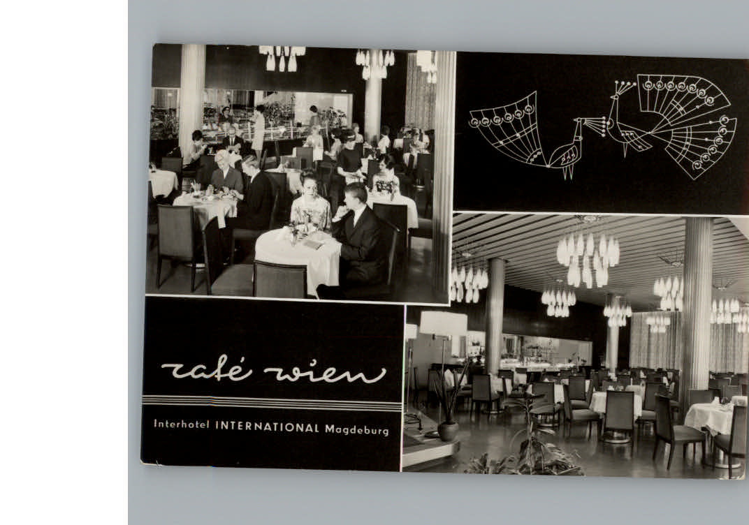 Magdeburg Hotel International