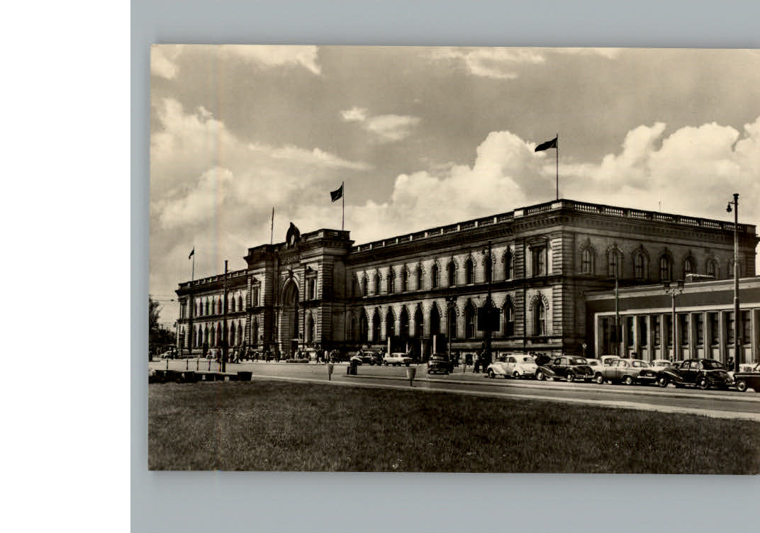 Magdeburg Hauptbahnhof