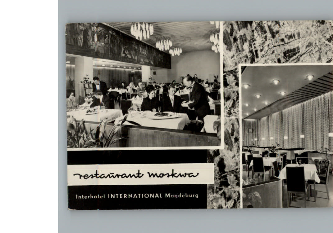 Magdeburg Hotel International