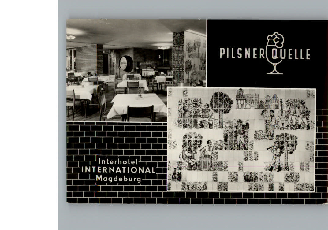 Magdeburg Hotel International