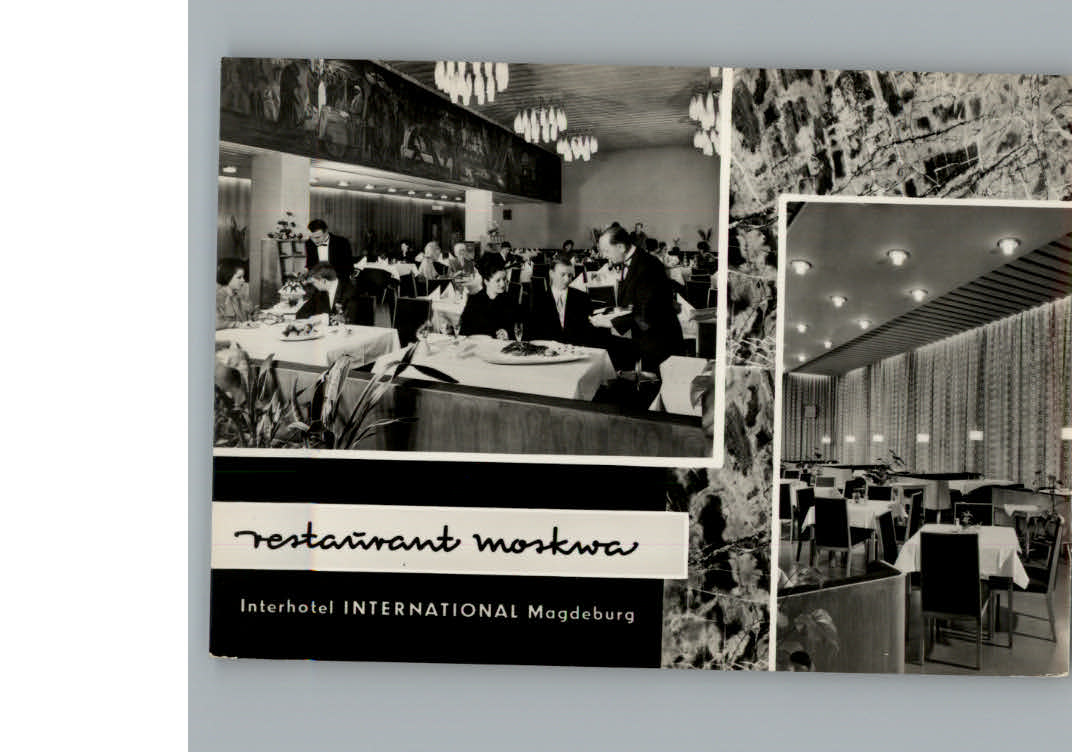 Magdeburg Hotel International