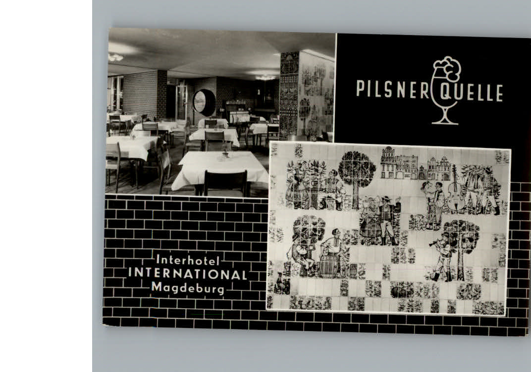 Magdeburg Hotel International