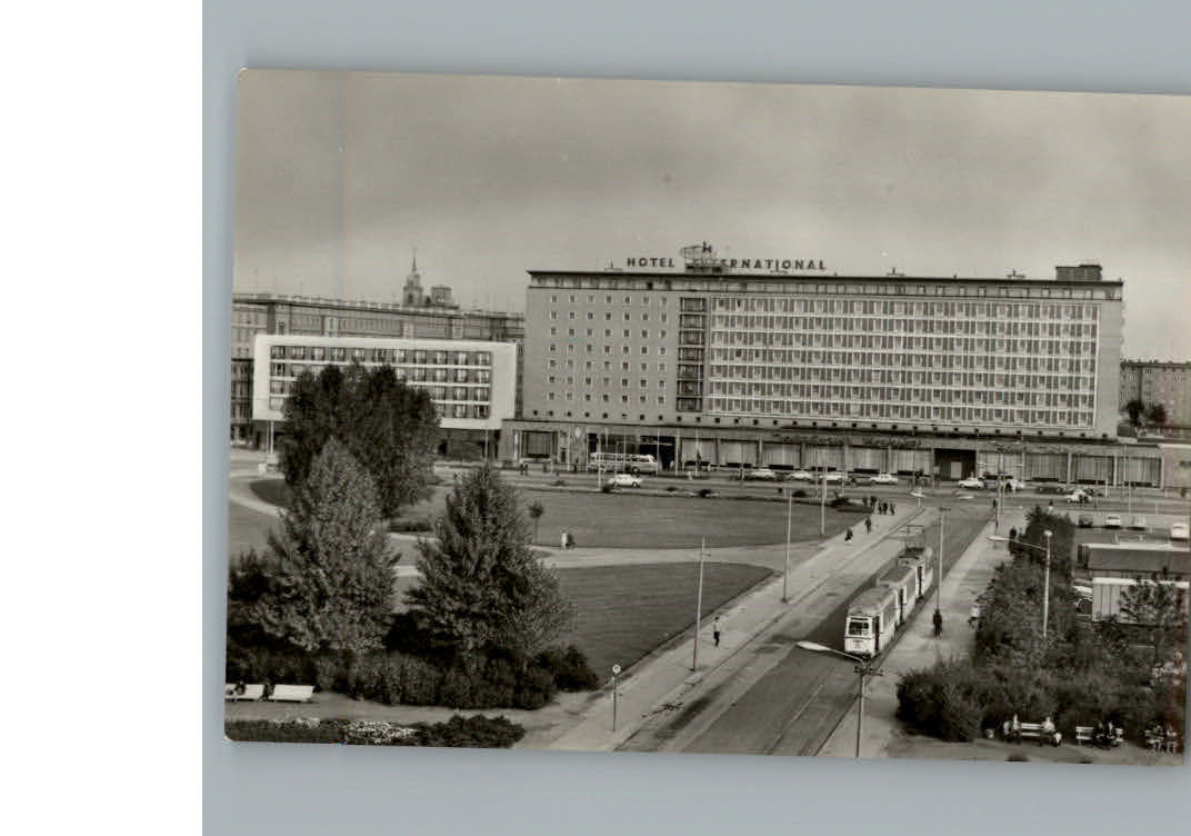 Magdeburg Hotel International