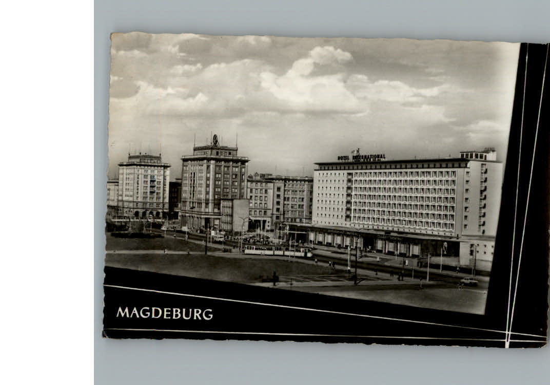 Magdeburg Otto - von - Guericke - Strasse