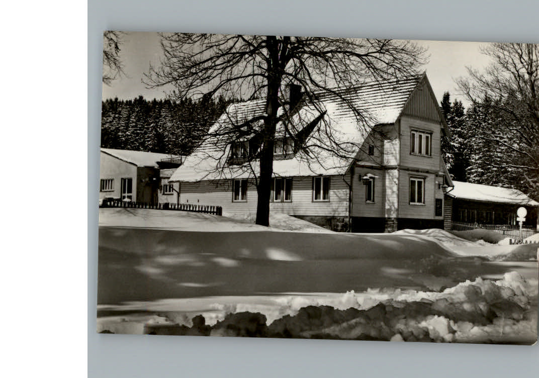 Buckau Magdeburg Gaststaette Drei-Annen