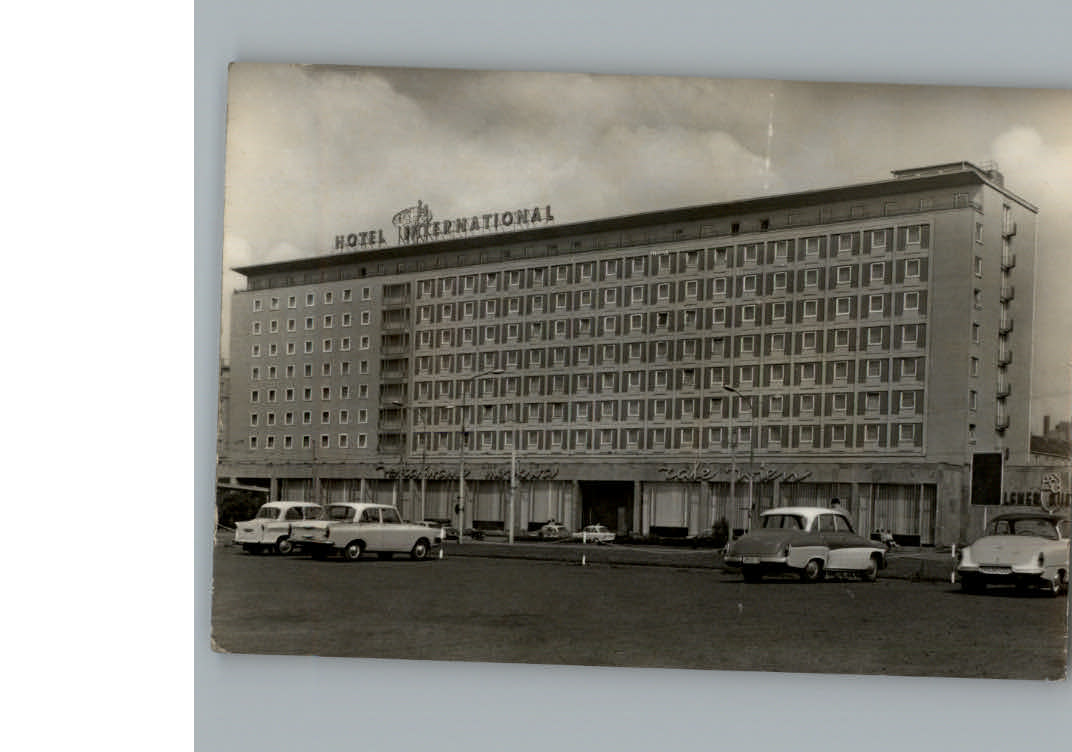 Magdeburg Hotel International