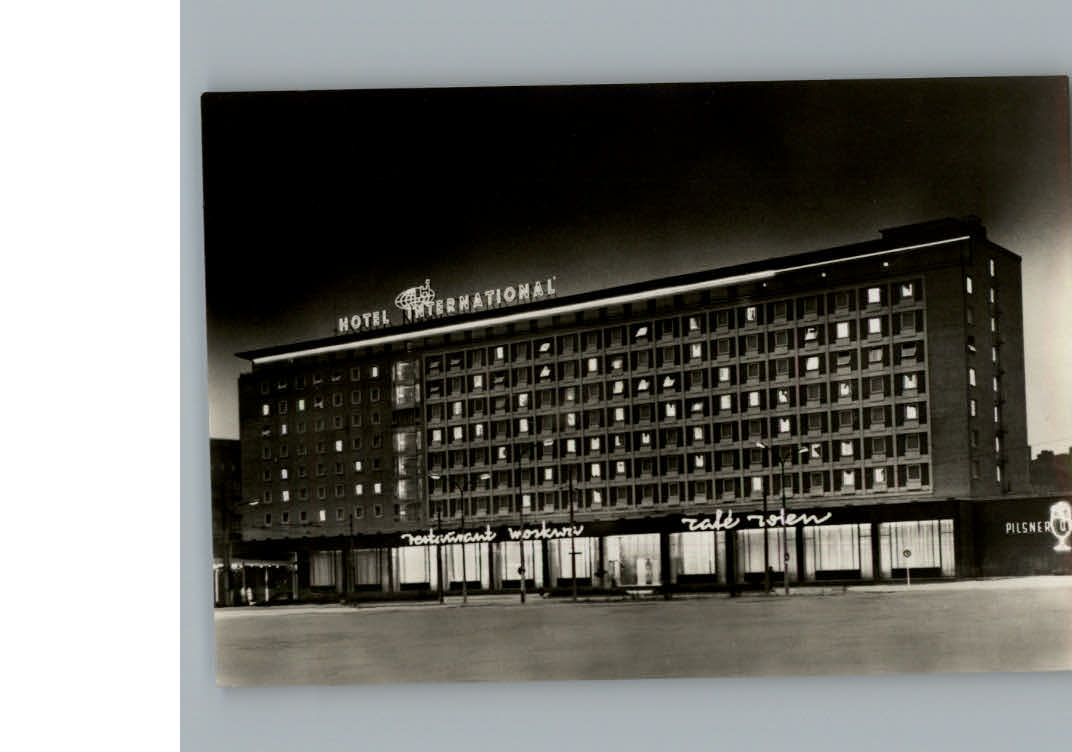 Magdeburg Hotel International