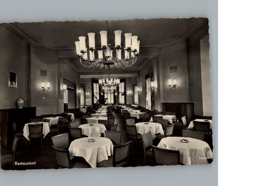 Magdeburg Hotel - Gaststaette Haus des Handwerks