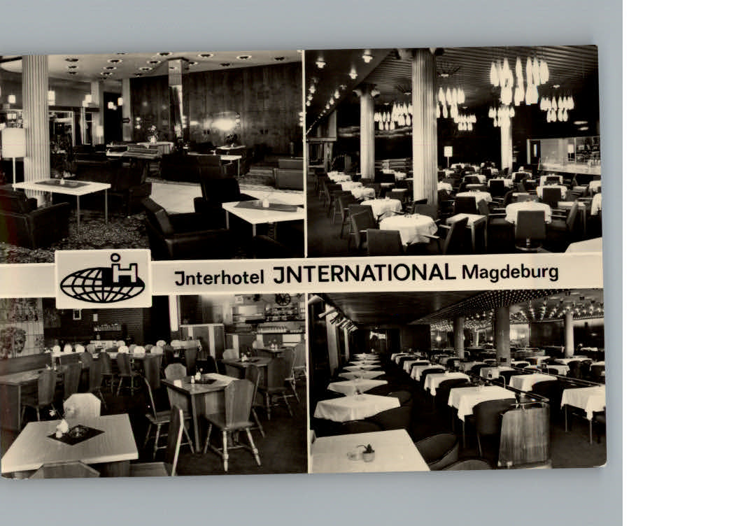 Magdeburg Hotel International