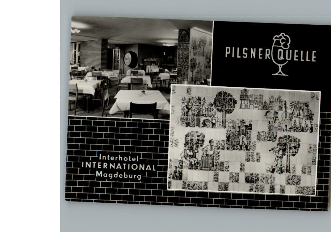 Magdeburg Hotel International