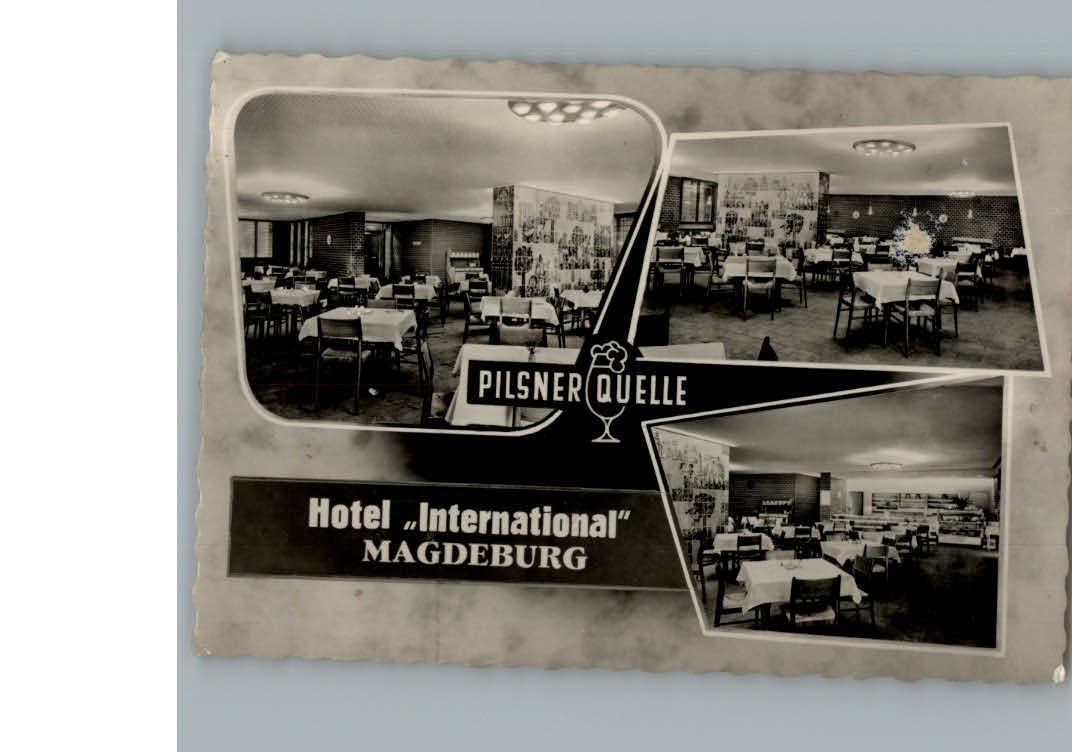 Magdeburg Hotel International