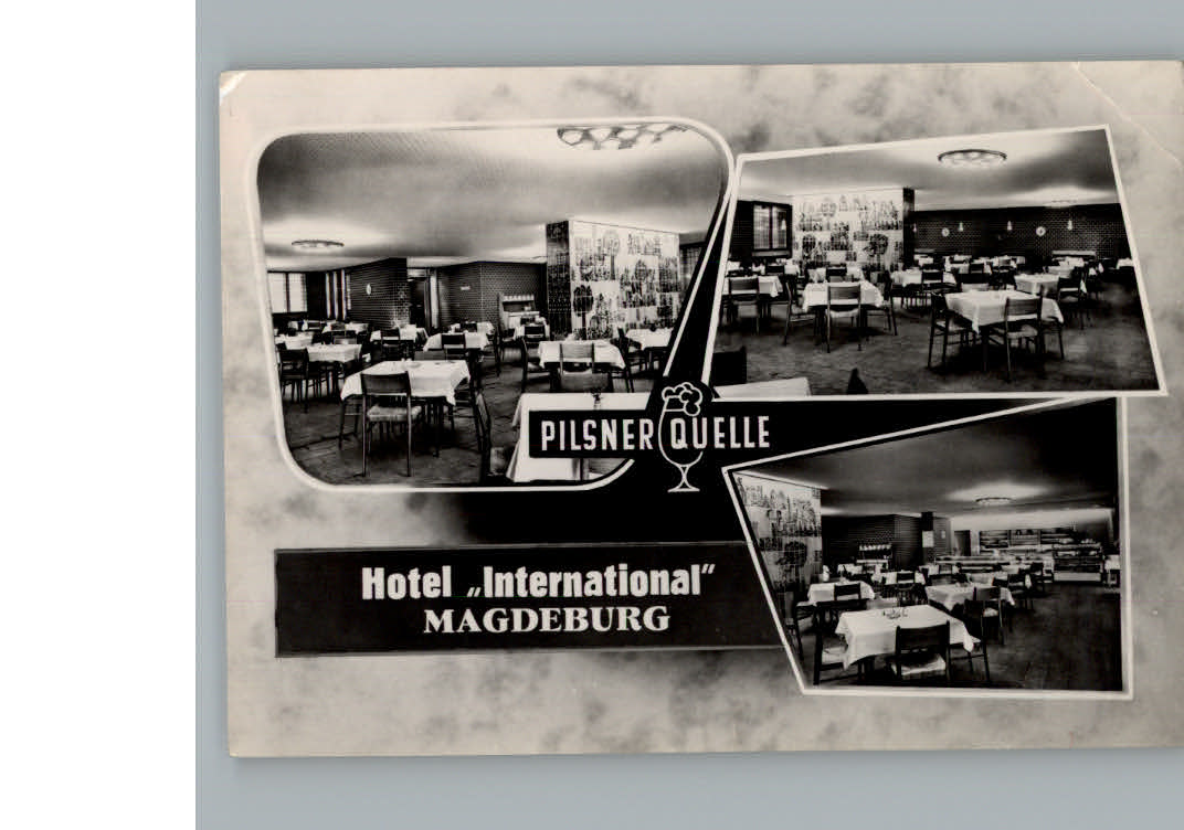 Magdeburg Hotel International