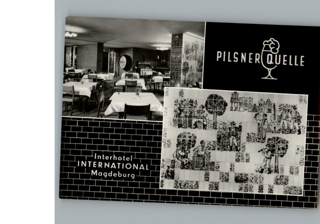 Magdeburg Hotel International
