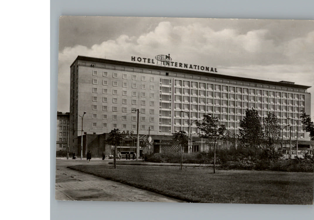 Magdeburg Hotel International